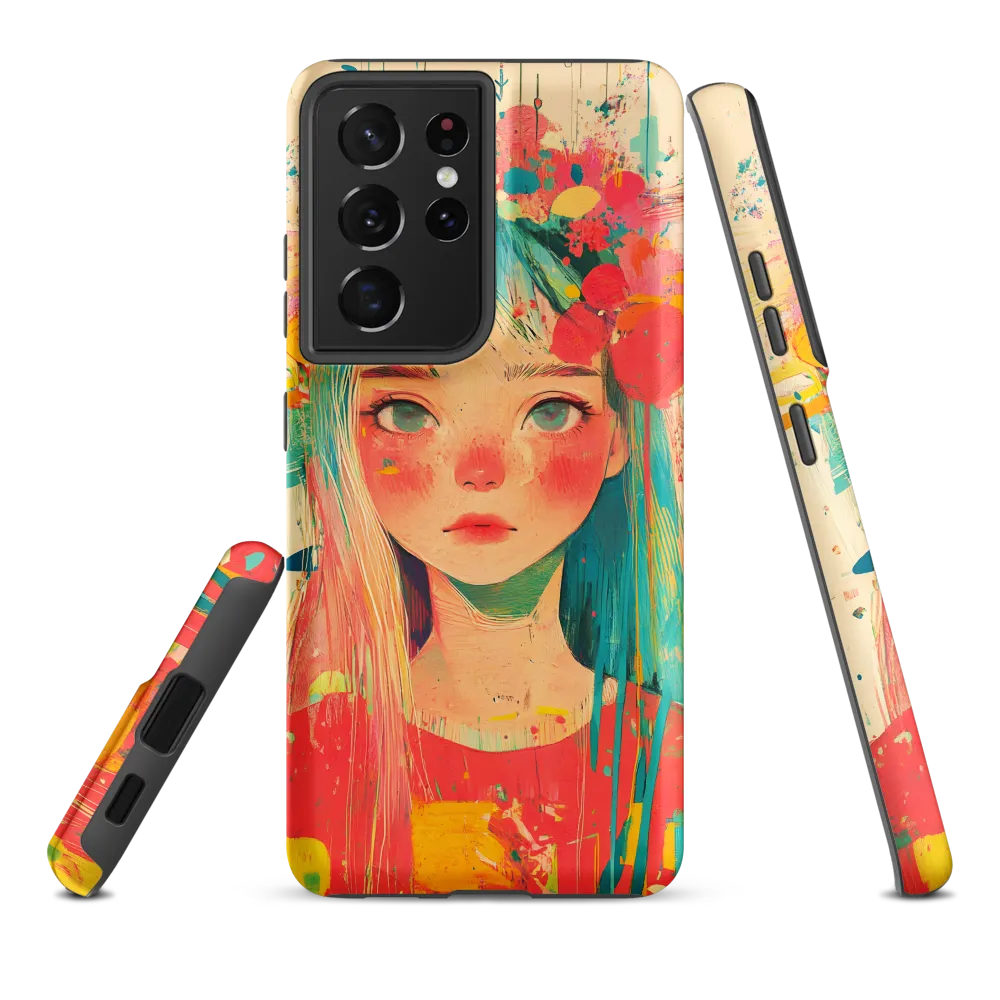 Whimsical Blossom