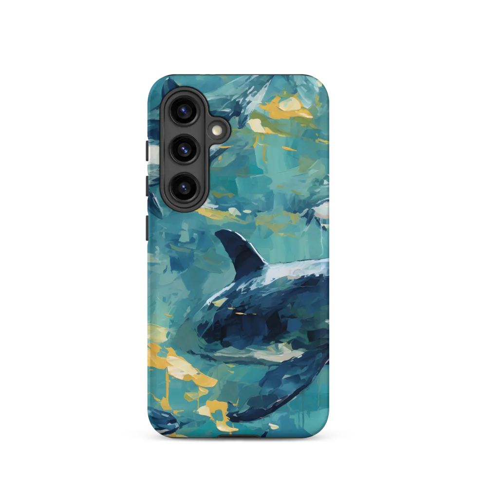 Beneath the Waves: A Symphony of Whales