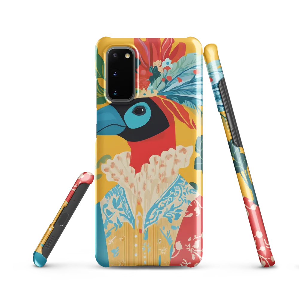The Regal Parrot: A Celebration of Color