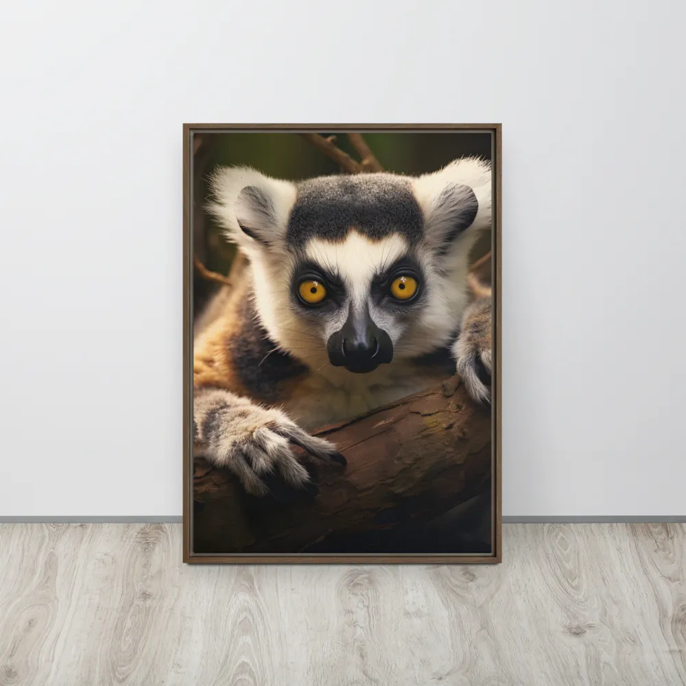The Watchful Lemur