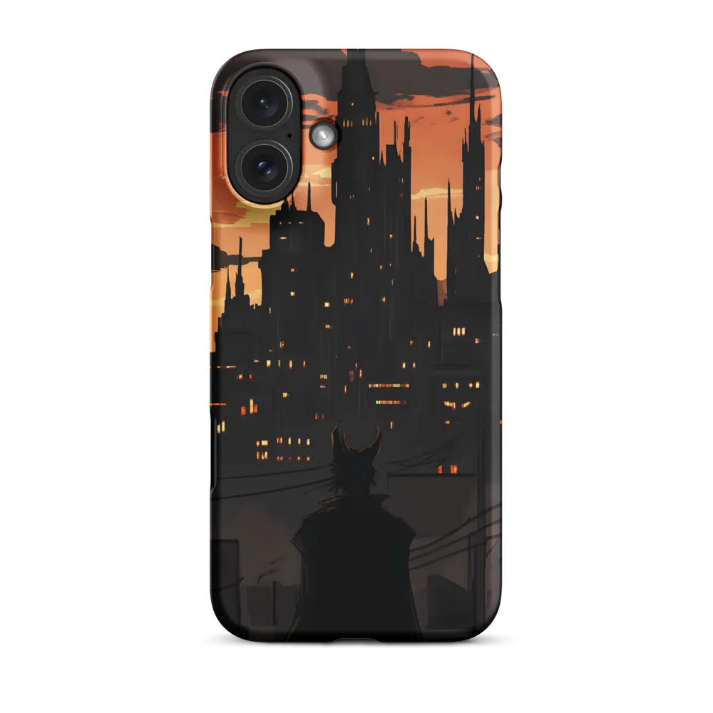 City of Shadows