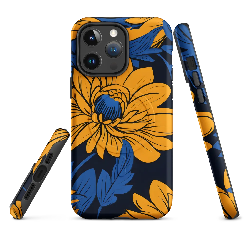 A Symphony of Blooms