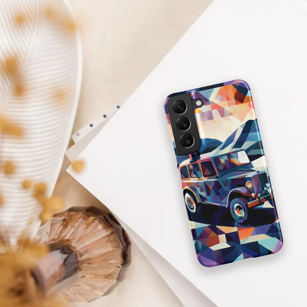 Journey Through Geometric Dreams