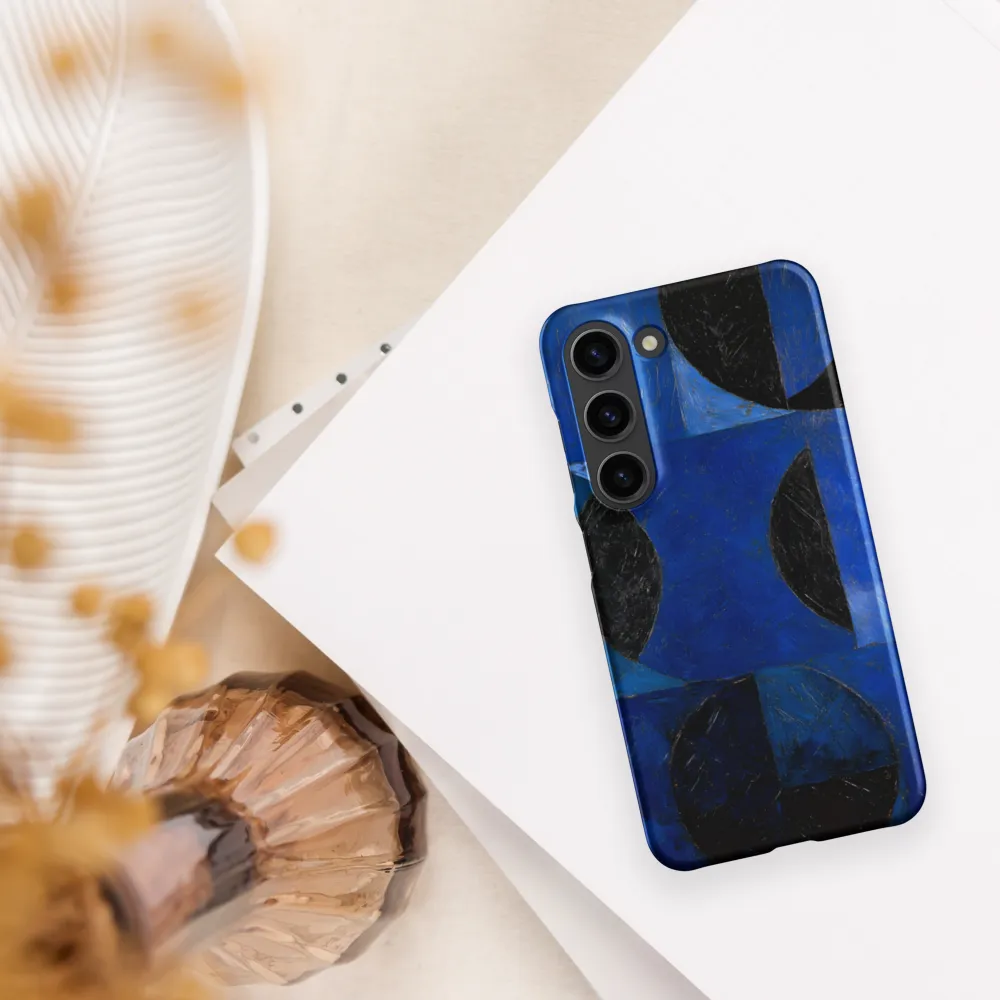 Dynamics of Blue and Black