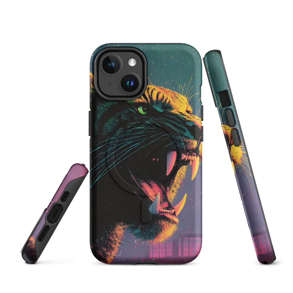 Feral Dreams: The Roaring Tiger
