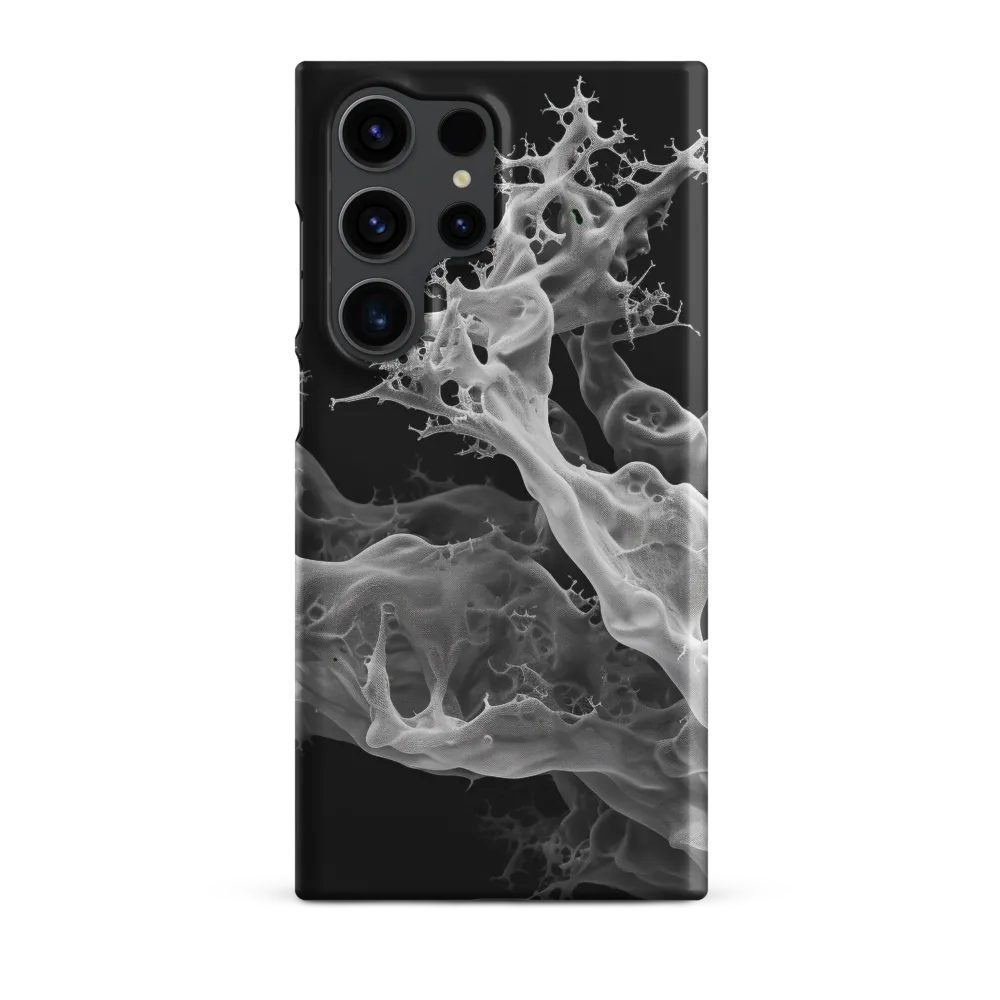 Ethereal Fractals: An Abstract Exploration