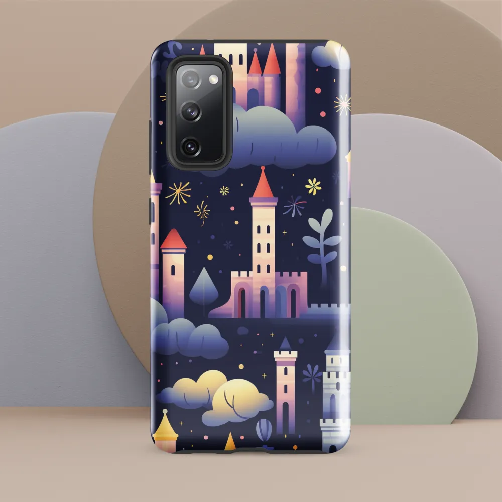 Dreamscape of Castles