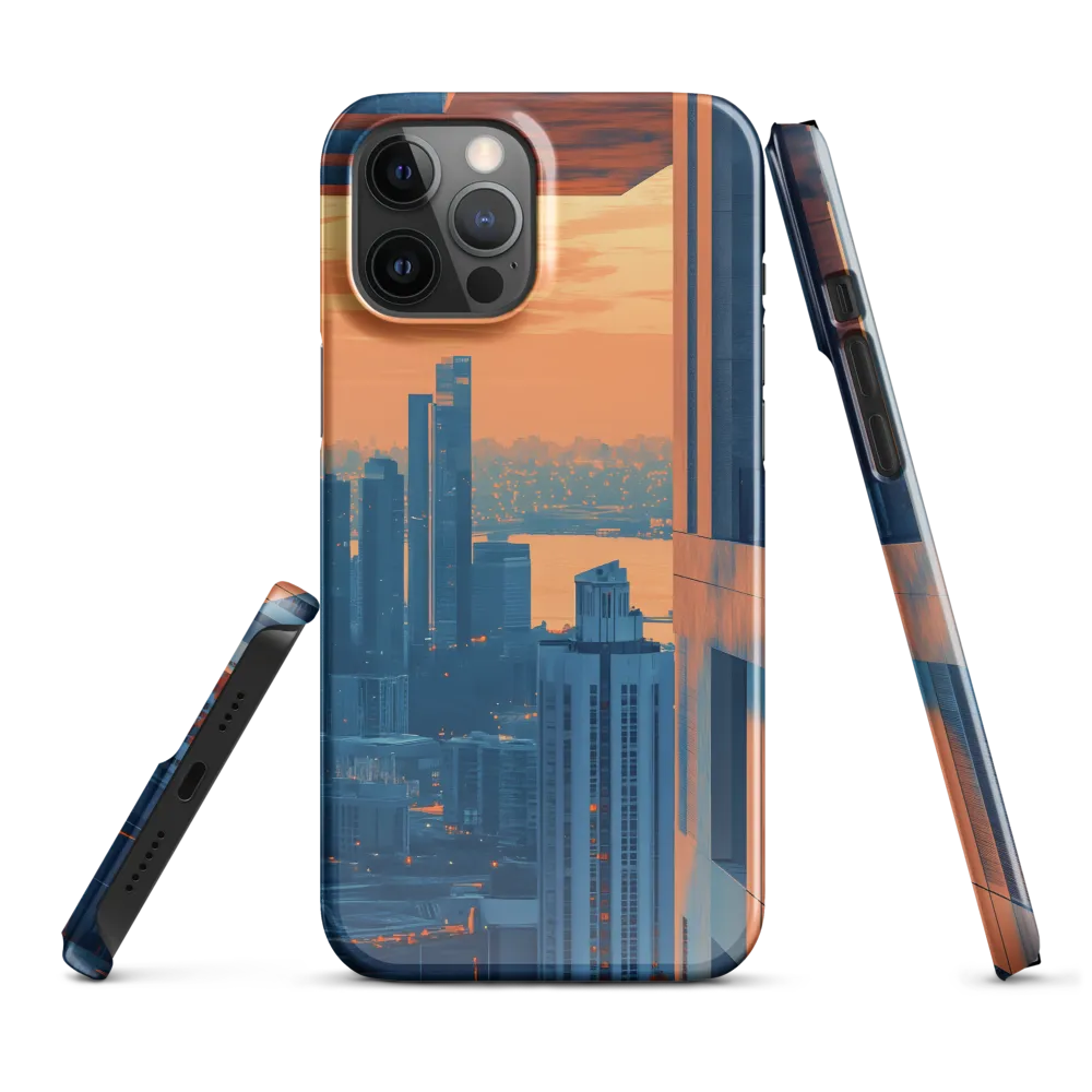 Urban Serenity: A Digital Perspective