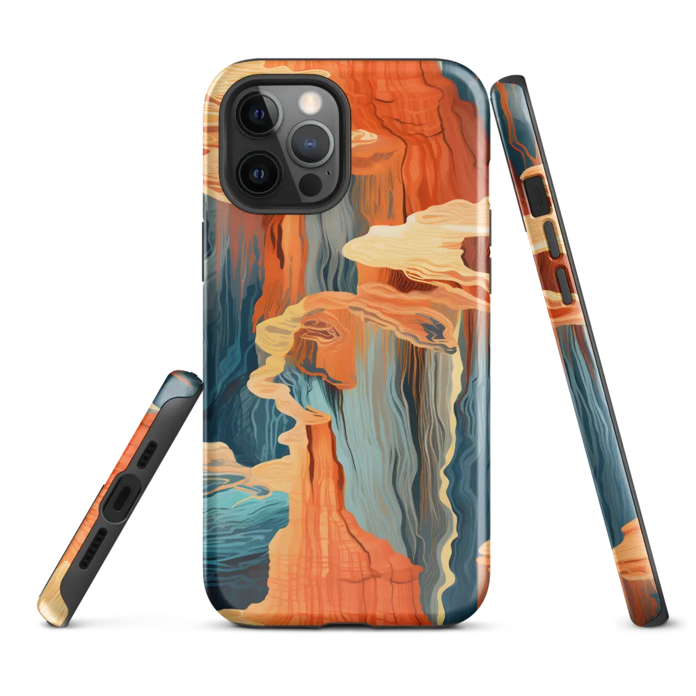 Ethereal Canyon Dreamscape