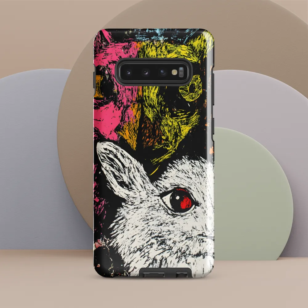 Mystical Creatures | Phone Case |  S10 Plus | Tough Case | Glossy