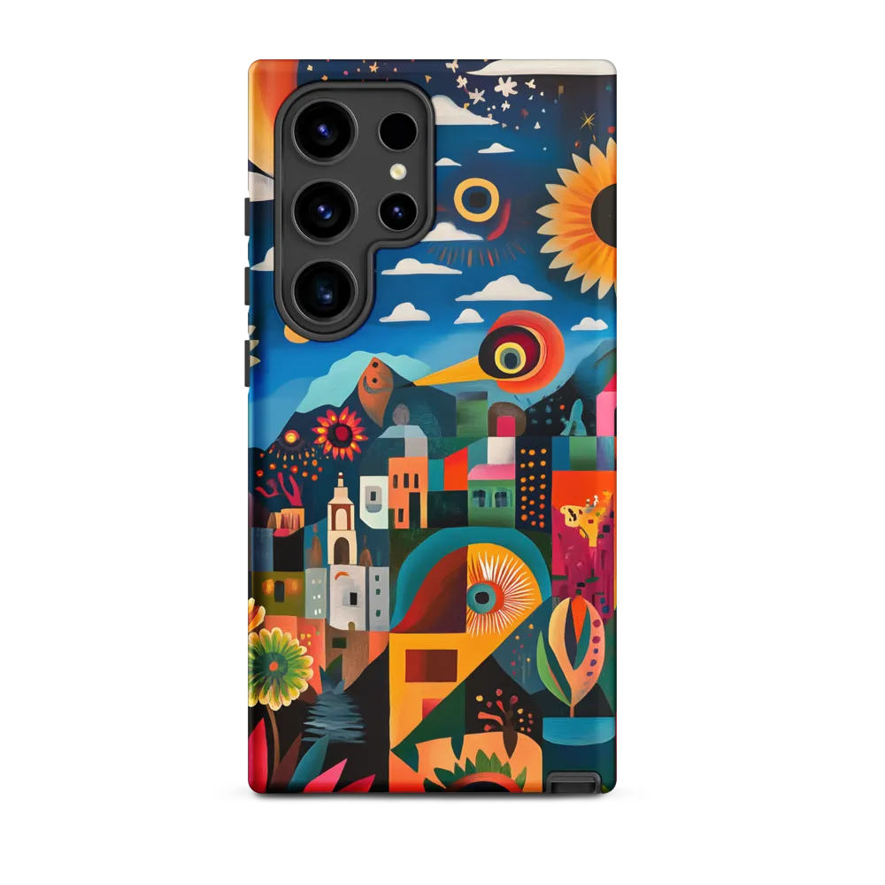 Whimsical Vibrance