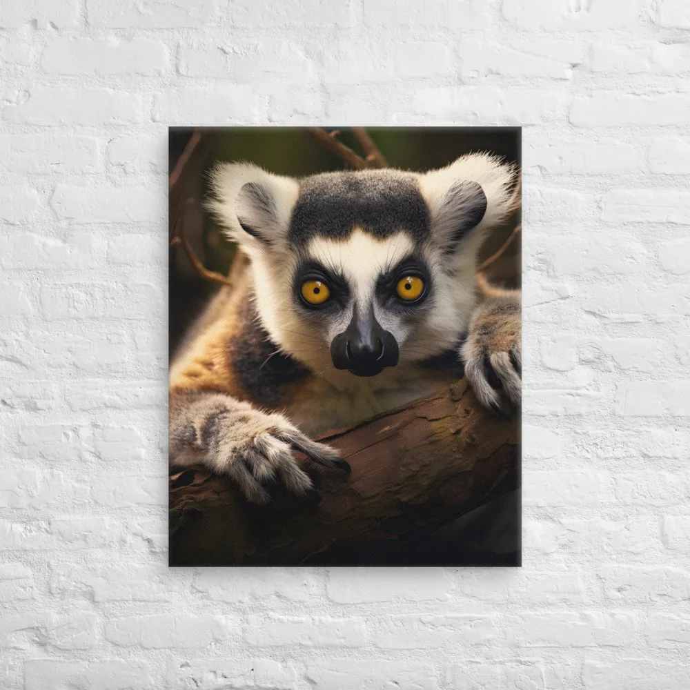 The Watchful Lemur