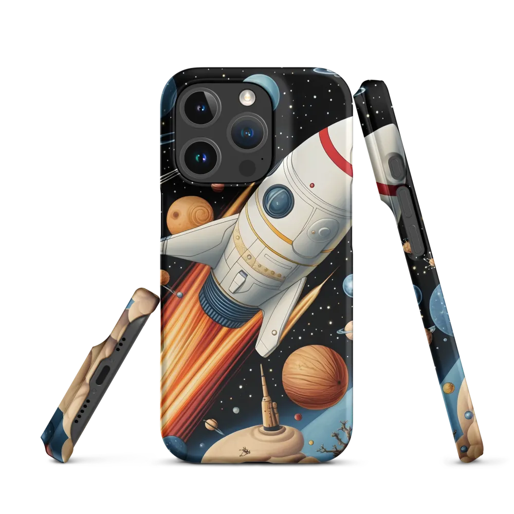 Journey Through the Cosmos