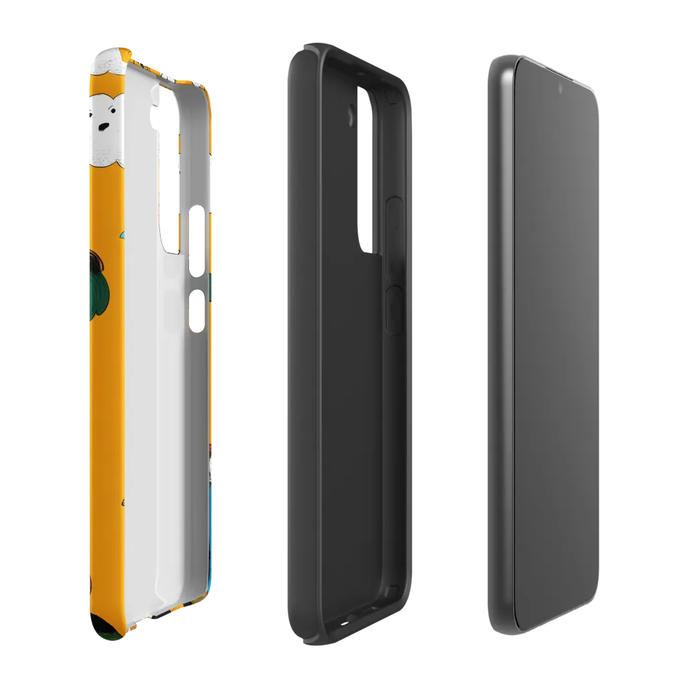 Dreamy Whimsy | Phone Case |  S22 Plus | Tough Case | Matte