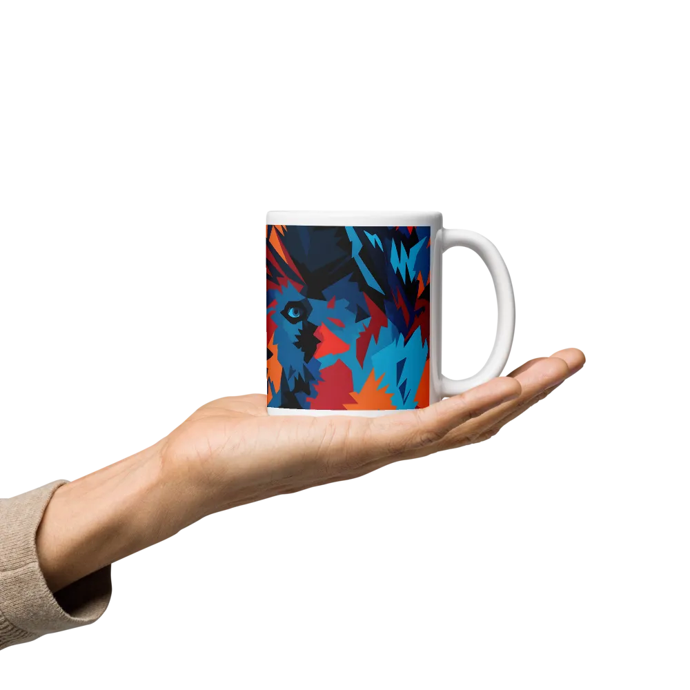 The Colorful Essence of Bears | Mugs | Multiple Sizes & Colors