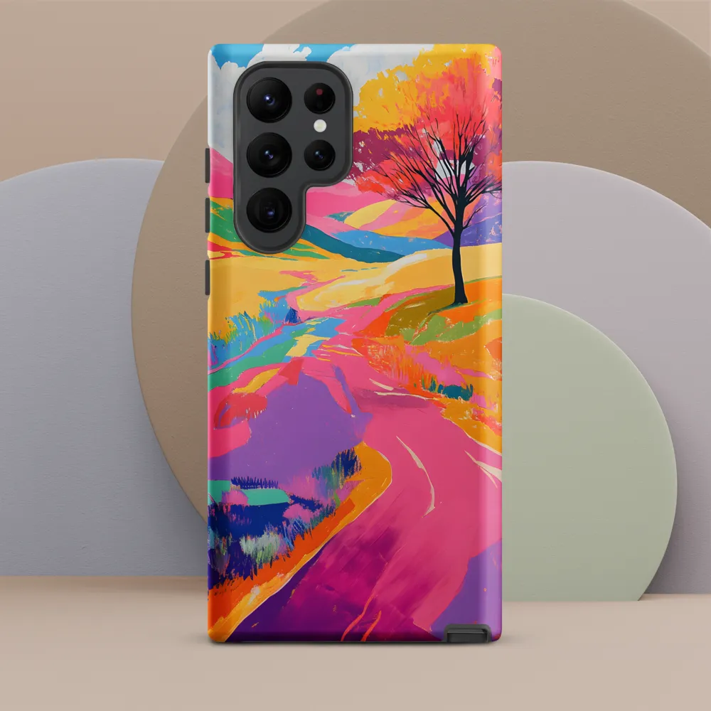 Vibrant Nature's Palette