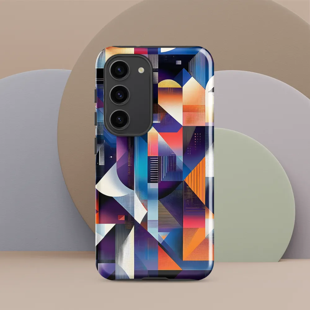 Geometric Symphony
