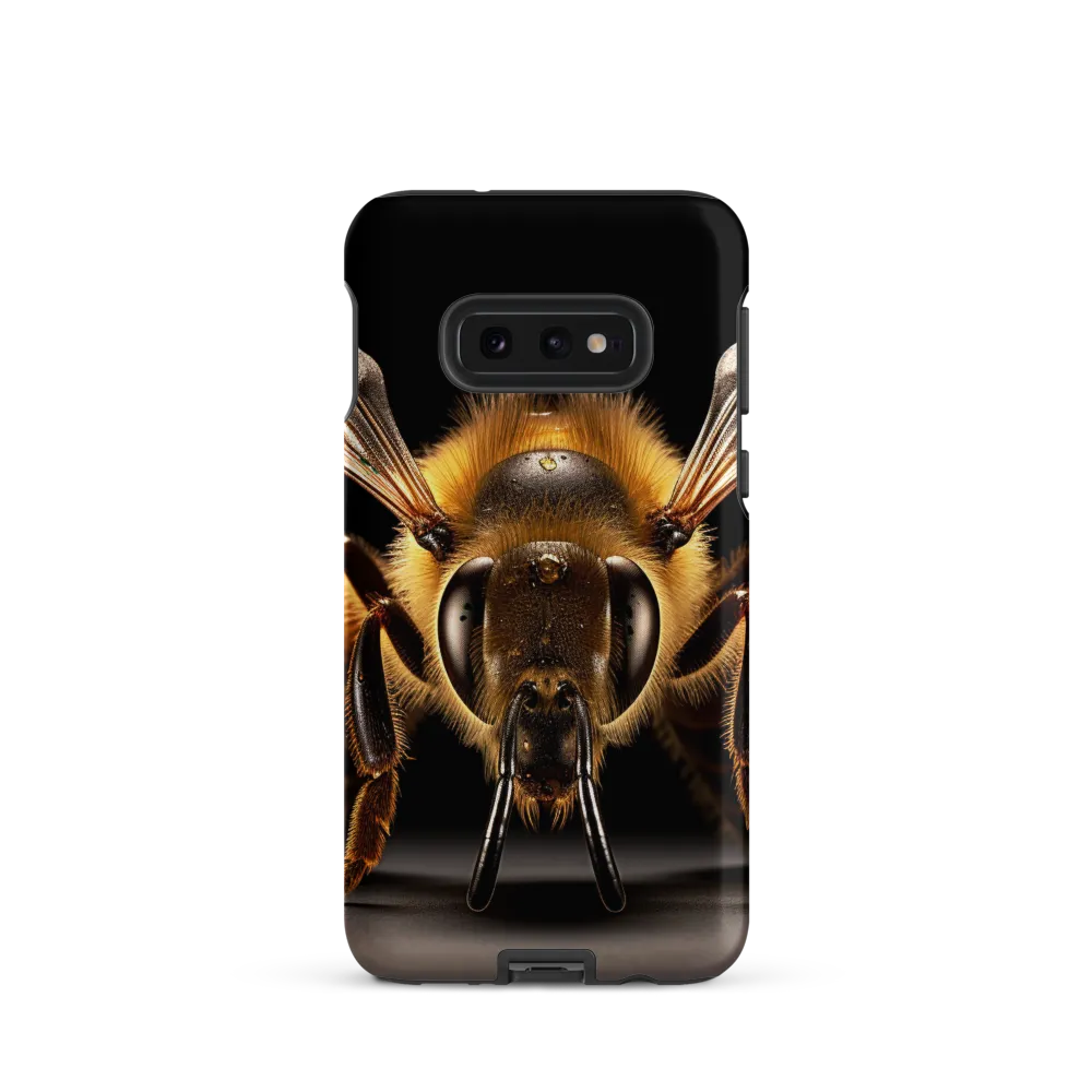 The Majesty of the Honeybee