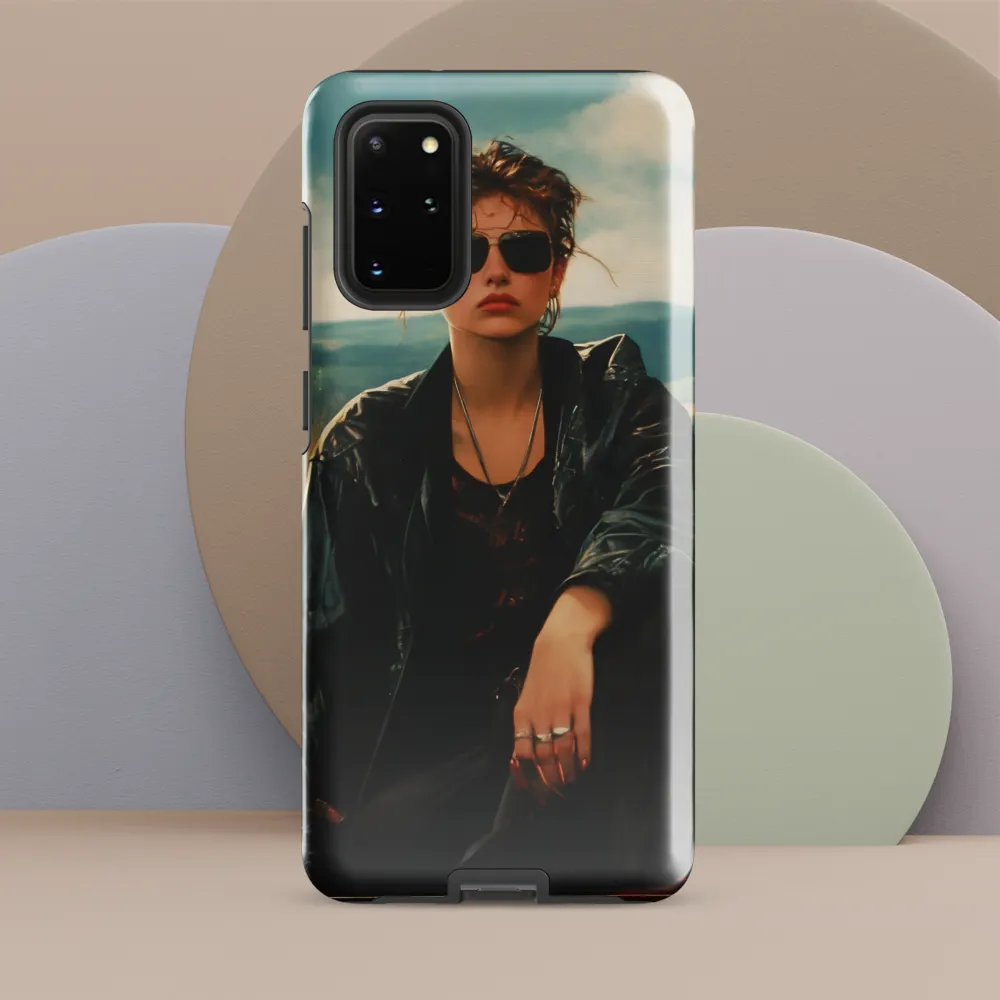 Rebel Spirit | Phone Case |  S20 Plus | Tough Case | Glossy
