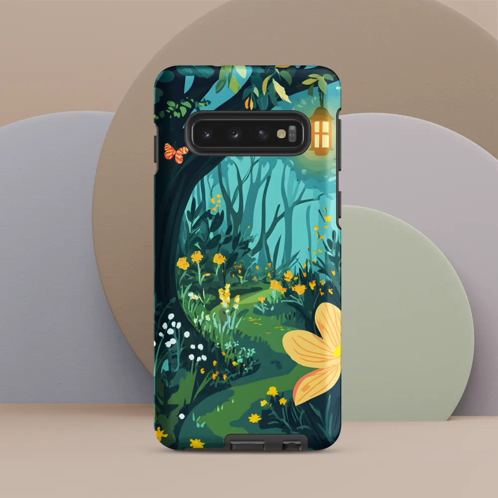 Whispers of the Enchanted Forest