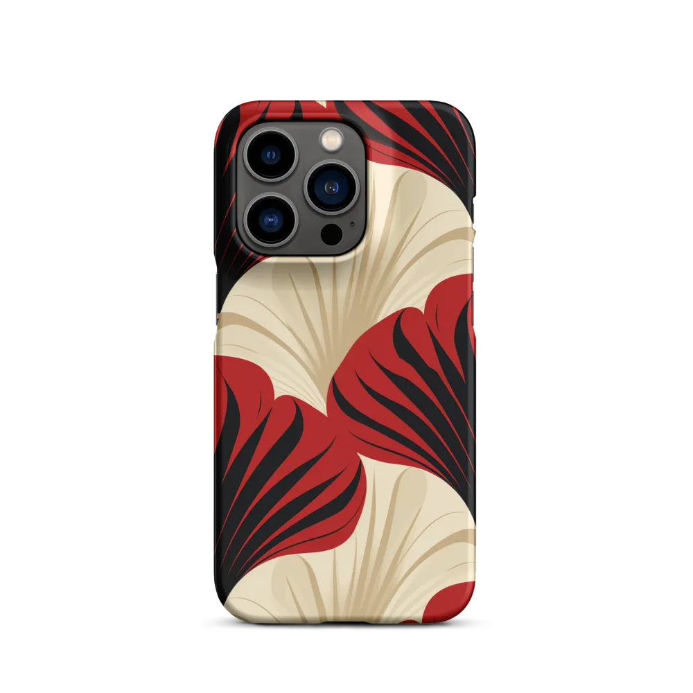 Elegance in Bloom: An Art Deco Floral Reverie