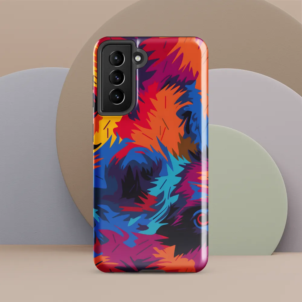 The Colorful Essence of Bears
