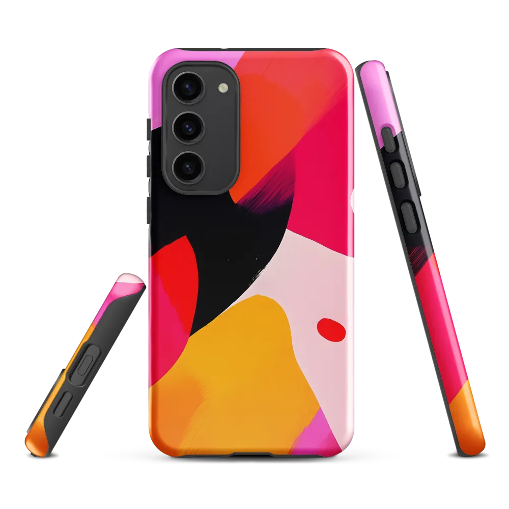 Playful Interplay of Colors