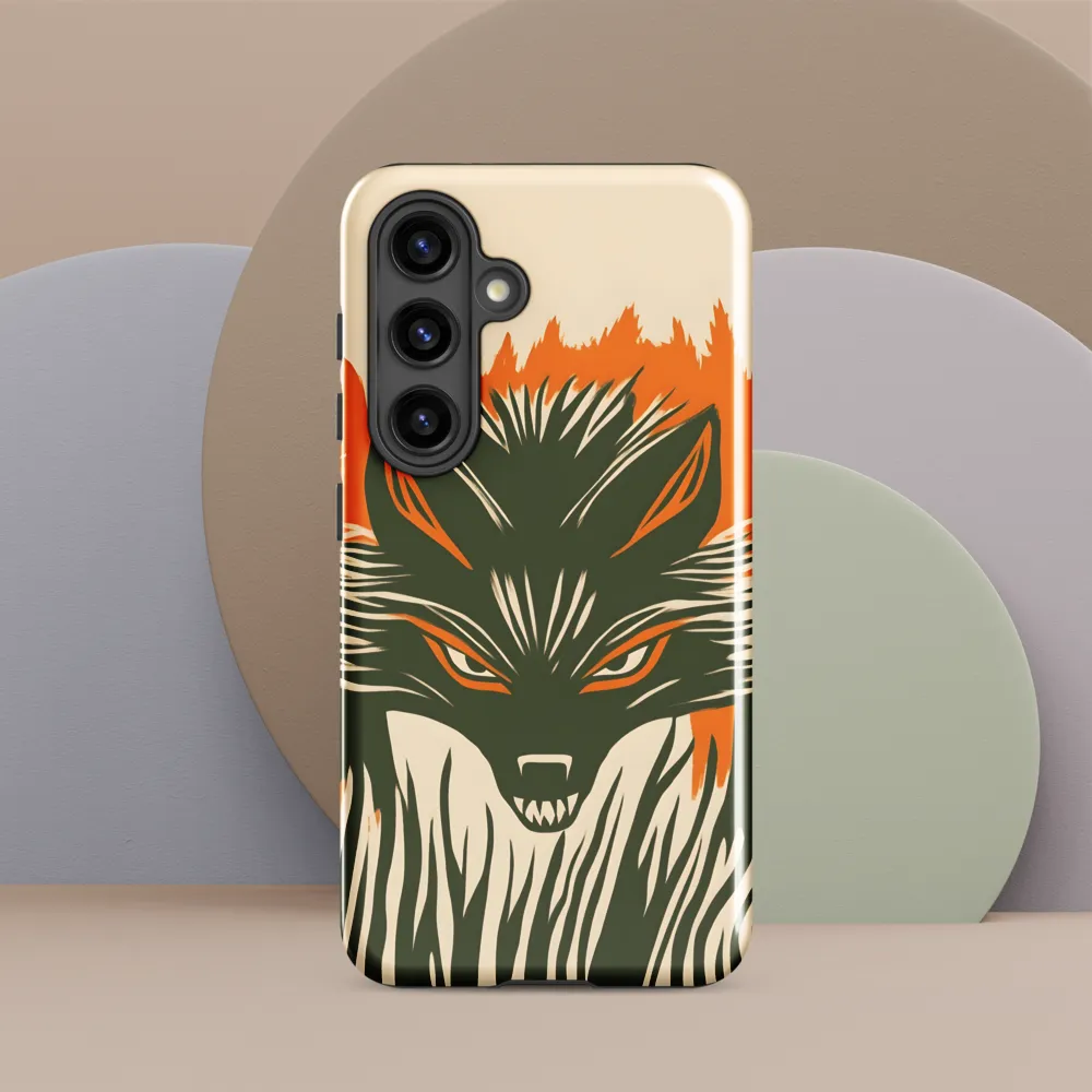 The Fierce Guardian of the Forest