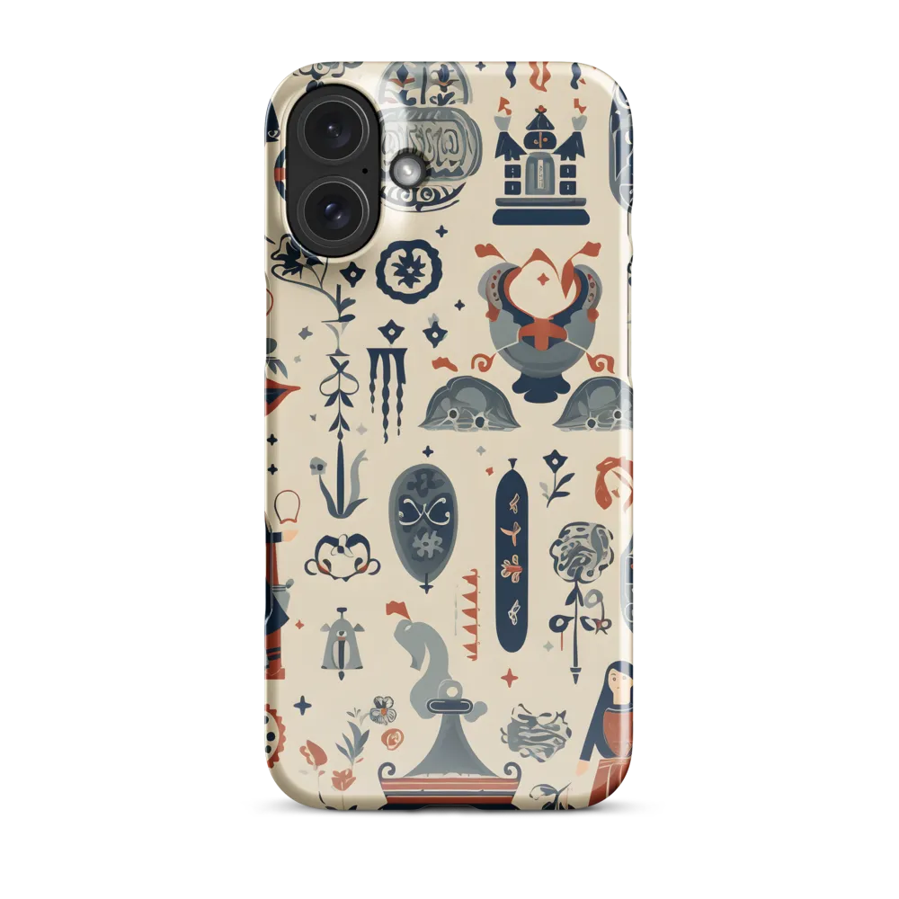 Tapestry of Myth and Whimsy