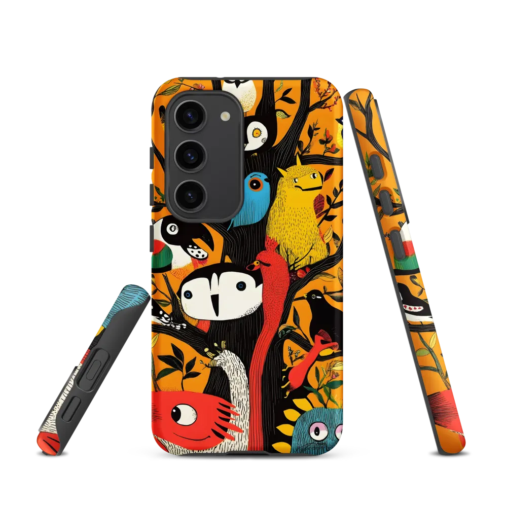 Whimsical Woodland Creatures