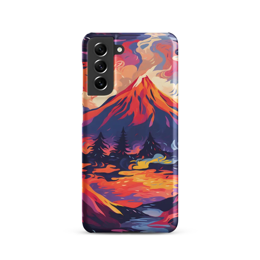 Fiery Majesty