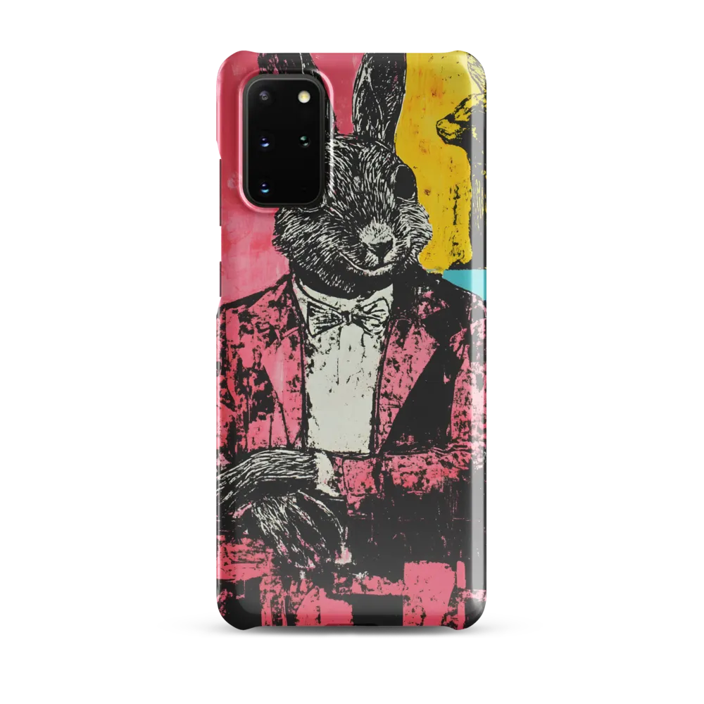 The Dapper Rabbit