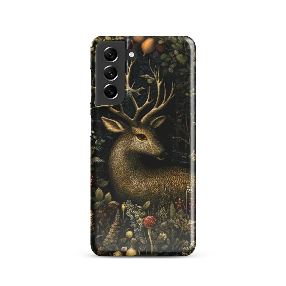 Enchanted Forest Guardian