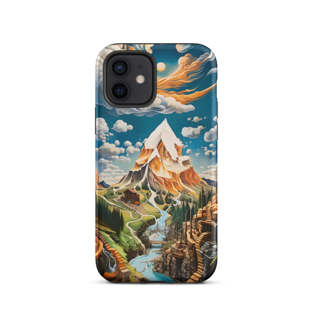 Mountain Reverie