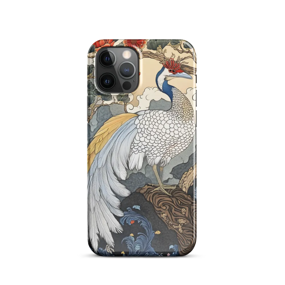 Majestic Serenity: The Ethereal Peacock