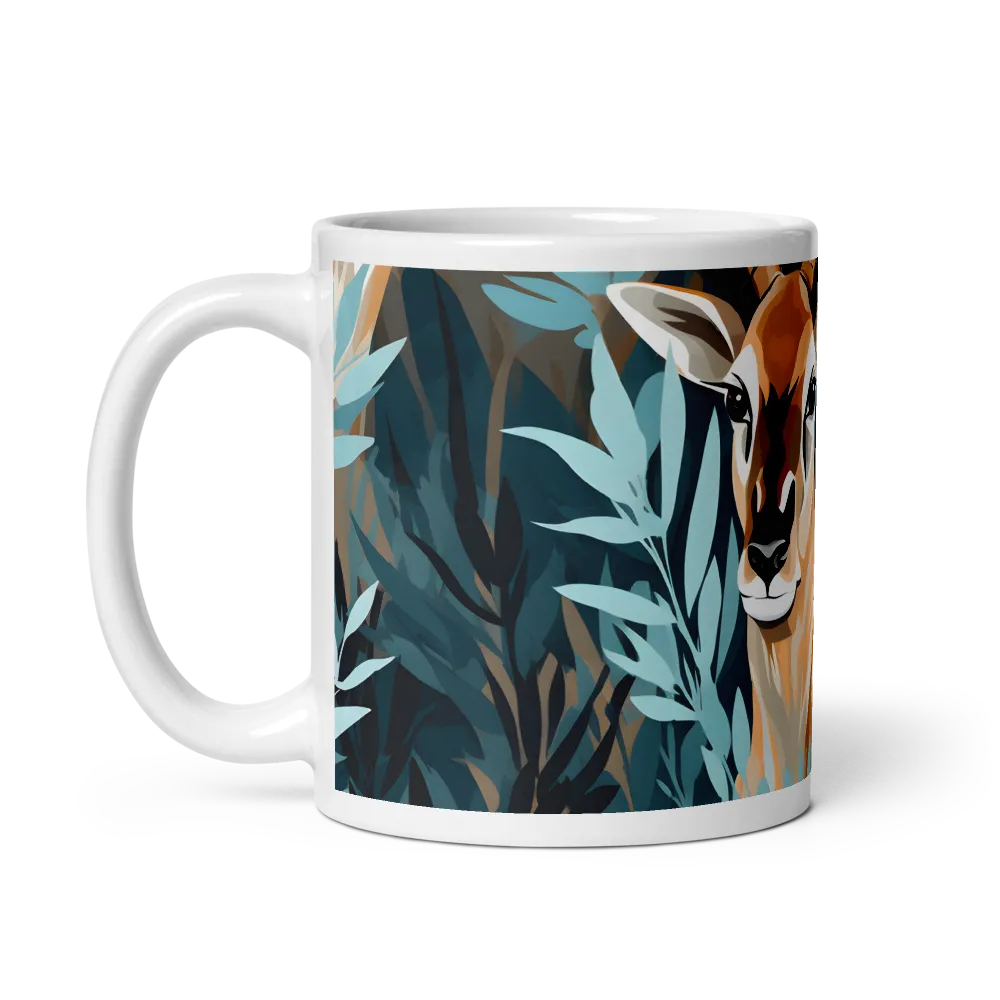 Serenity in the Wild | Mugs | Multiple Sizes & Colors