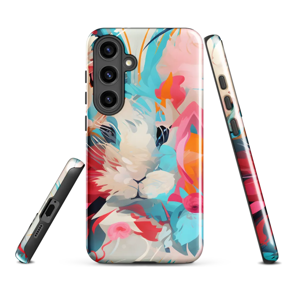 Whimsical Blooming Companions