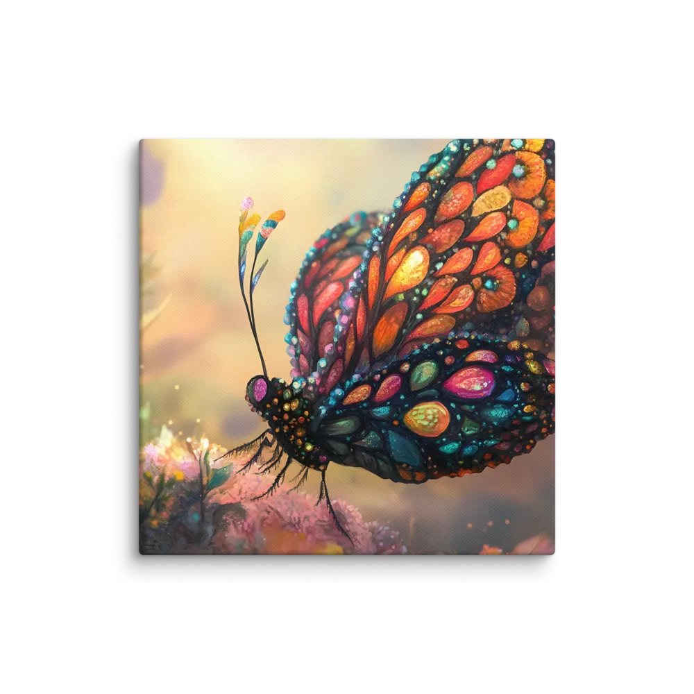 Whispers of a Colorful Dream