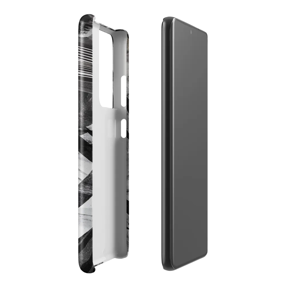 Fluidity in Monochrome