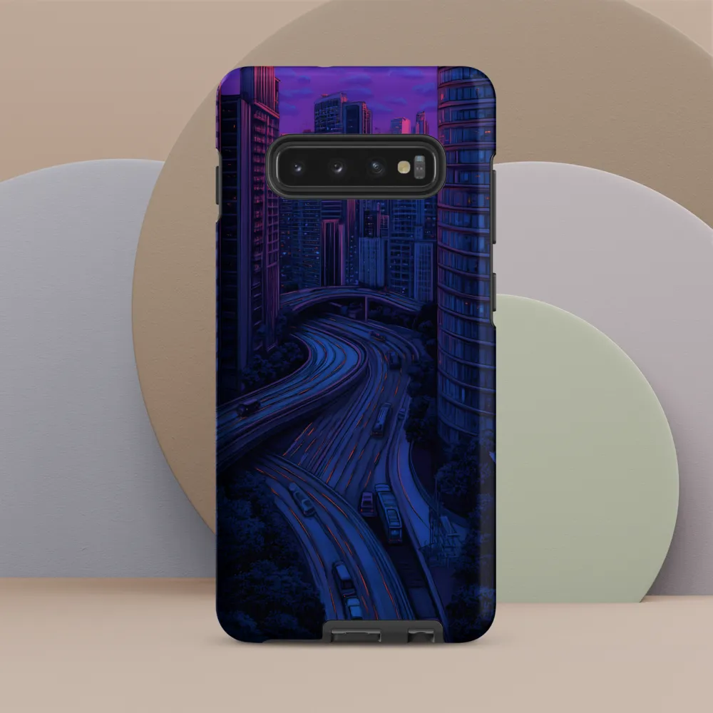 Twilight in the Urban Jungle