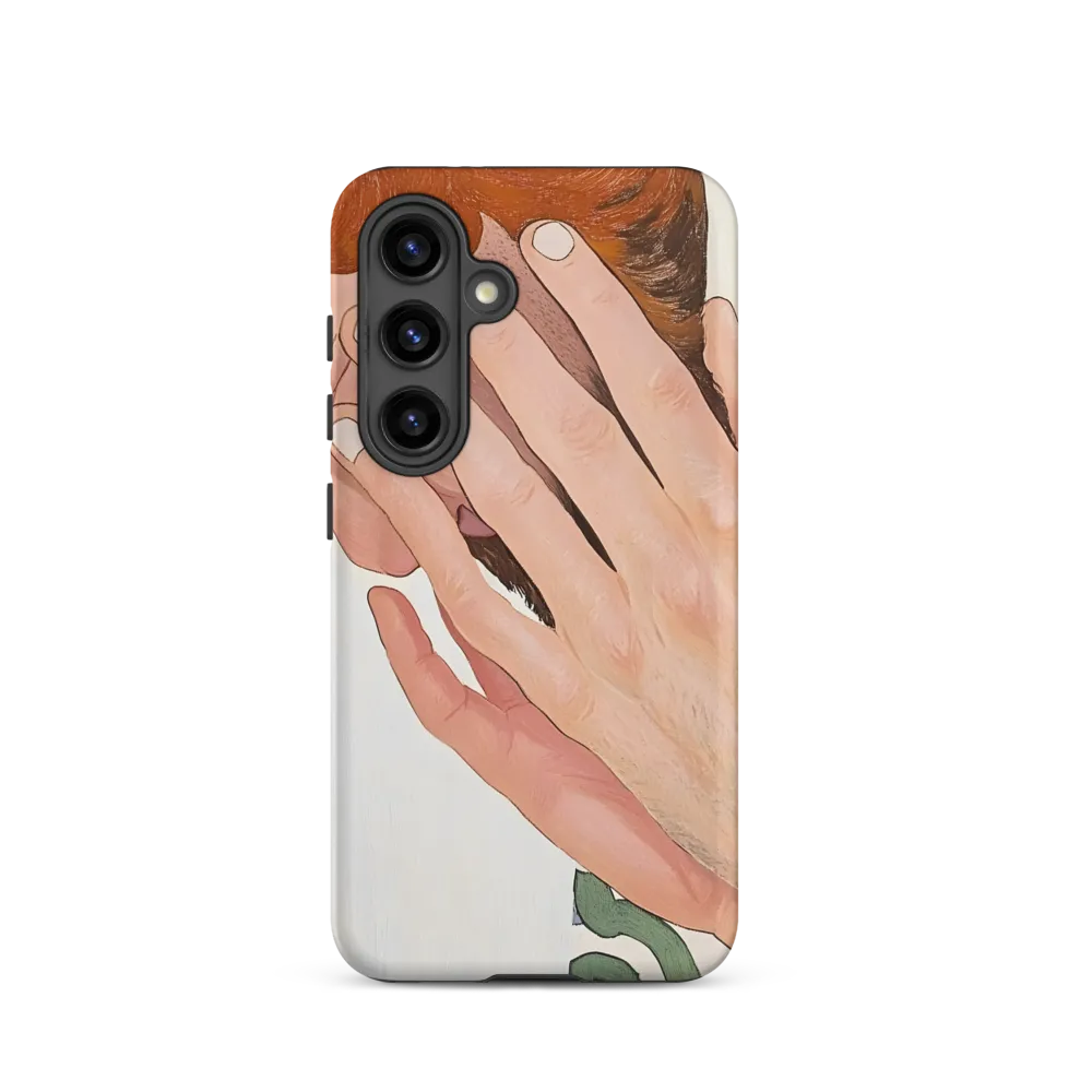The Embrace of Hands