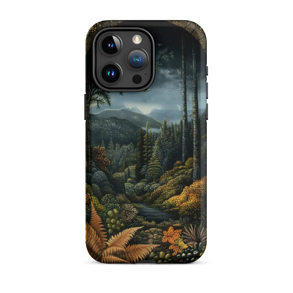 Whispers of the Enchanted Forest