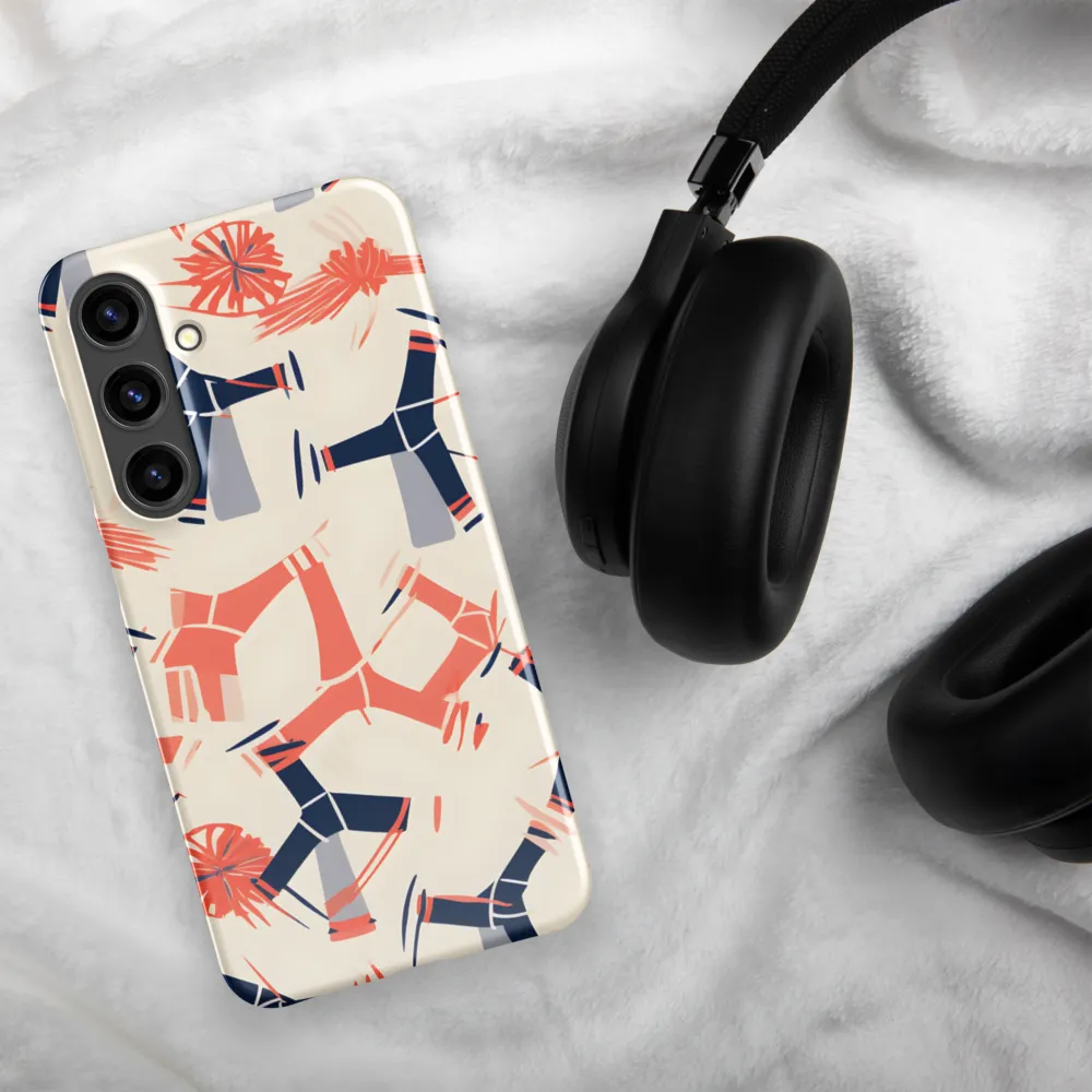 Whimsical Patterns of Nature and Femininity