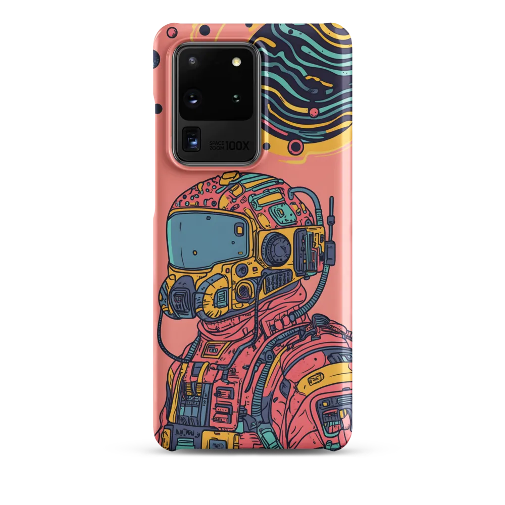 Exploration Beyond: A Digital Astronaut