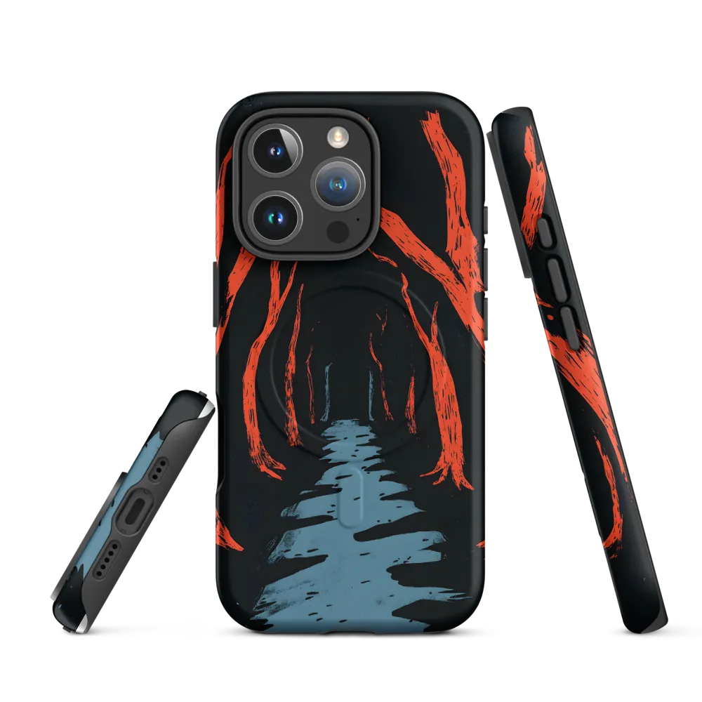 Whispers of the Crimson Forest