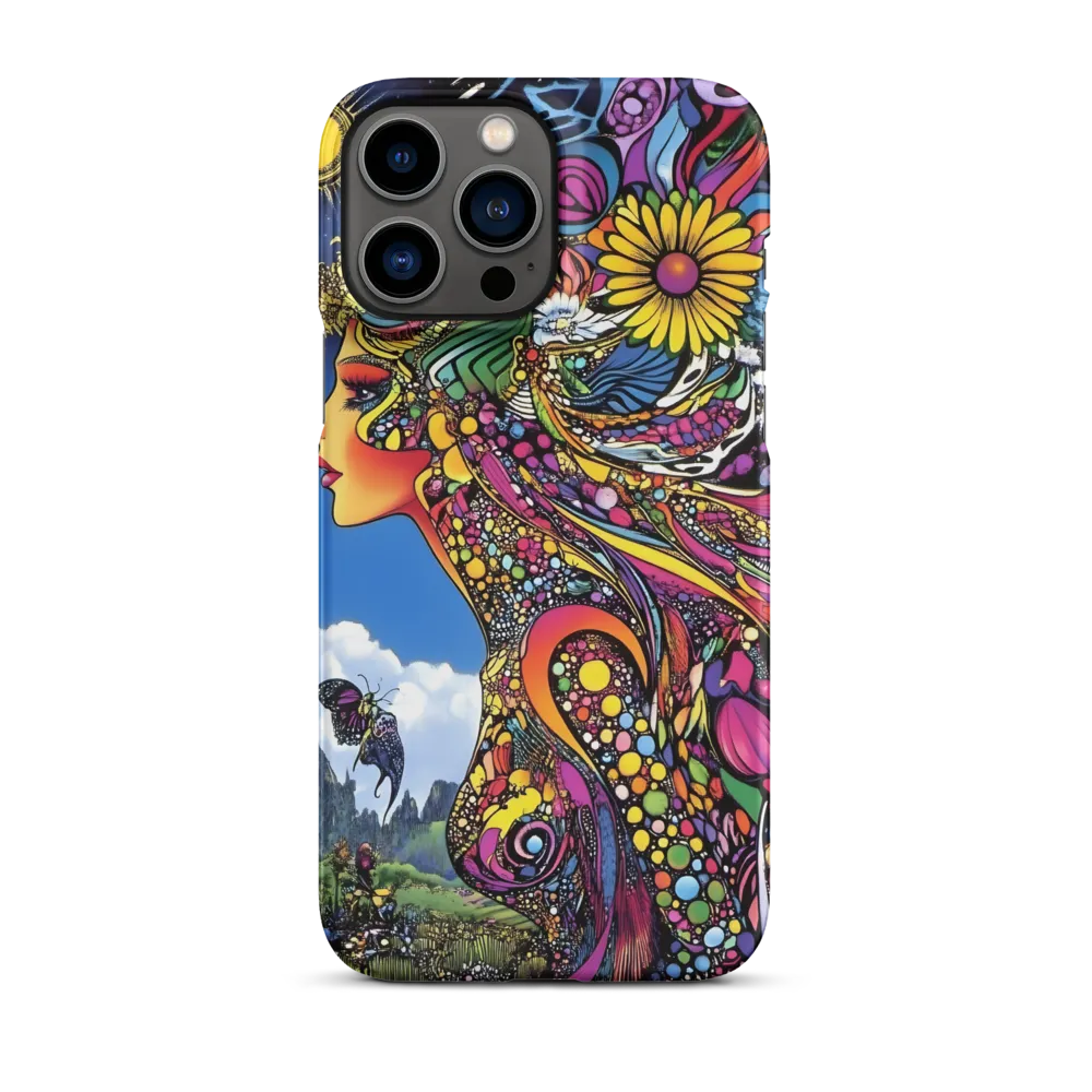 Harmony in Color: A Psychedelic Reverie
