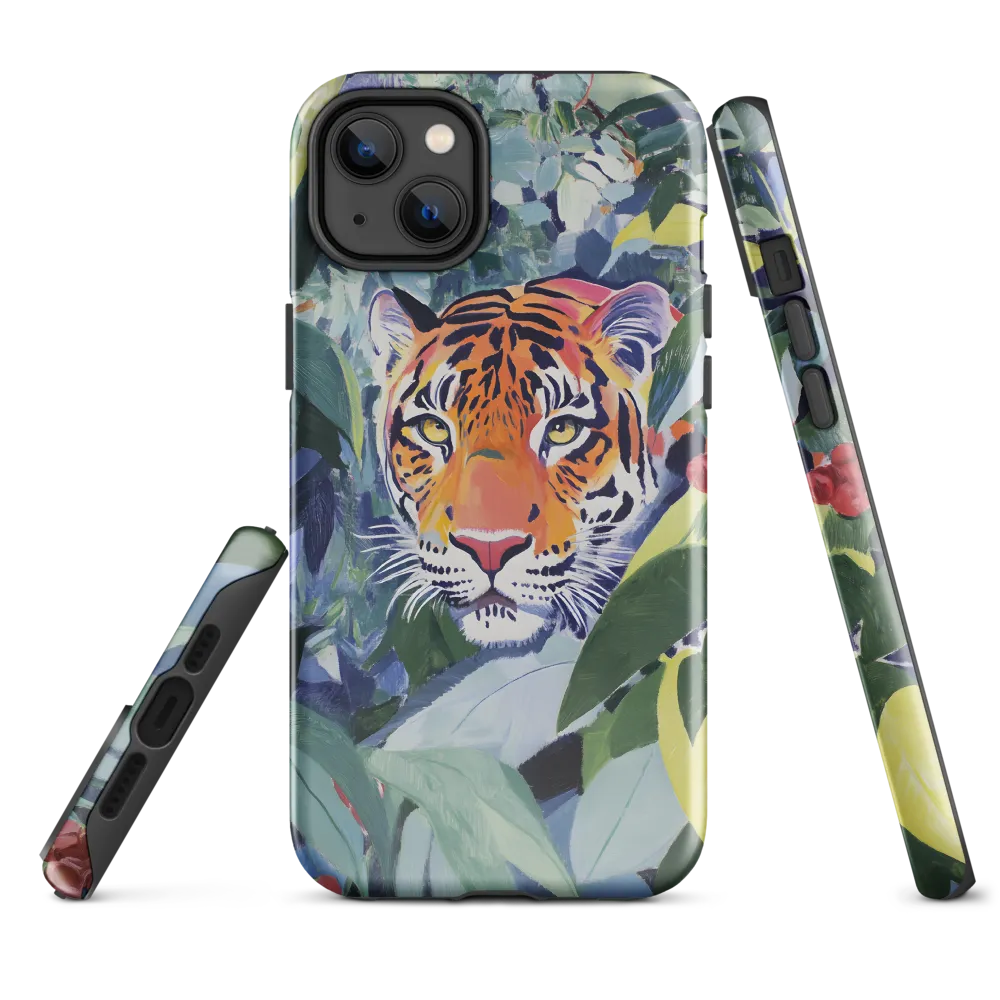 Gaze of the Tiger