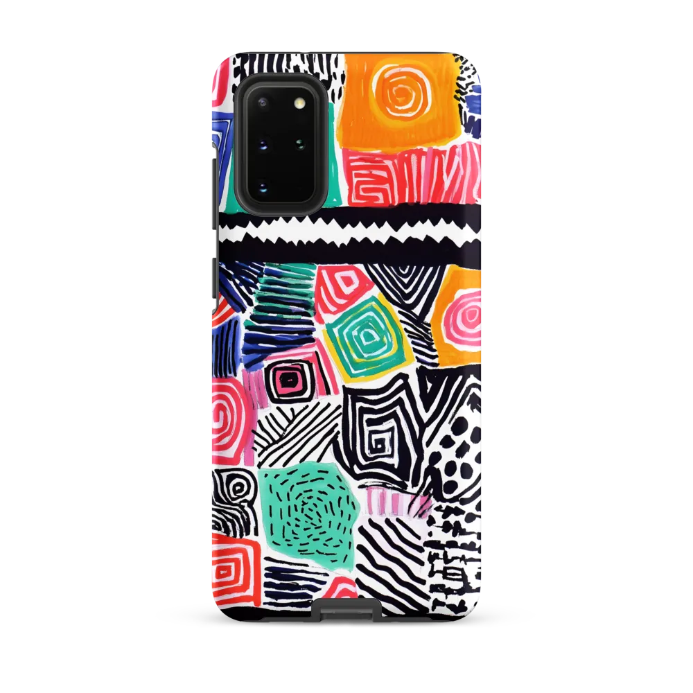 Rhythms of Color and Form