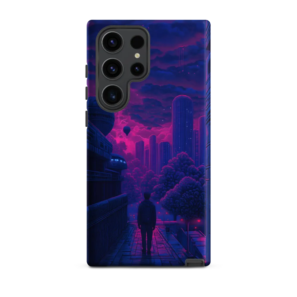 Lost in a Technological Dreamscape