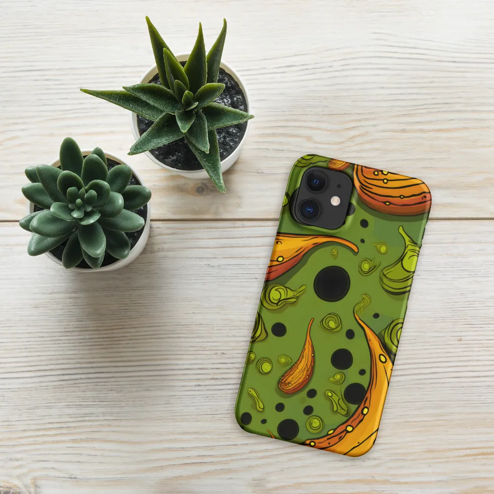 Whimsical Organic Patterns